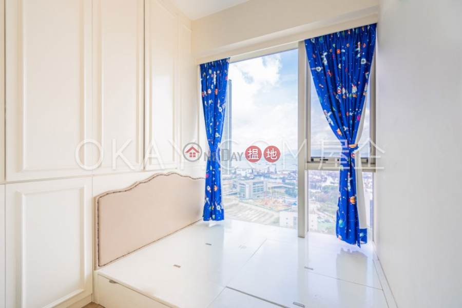 Property Search Hong Kong | OneDay | Residential, Sales Listings Stylish 3 bed on high floor with sea views & balcony | For Sale