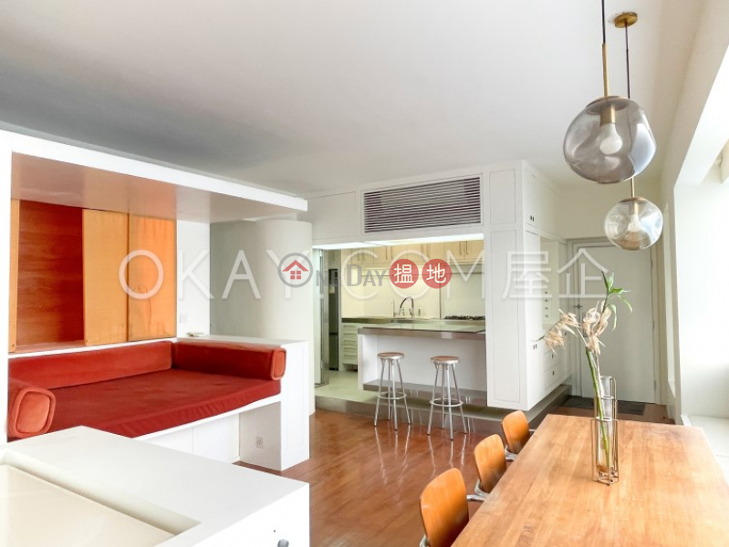 Rare 2 bedroom with parking | Rental, Felix Villa 豐樂園 Rental Listings | Wan Chai District (OKAY-R48614)