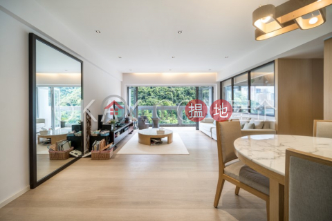 Nicely kept penthouse with balcony & parking | Rental | Realty Gardens 聯邦花園 _0