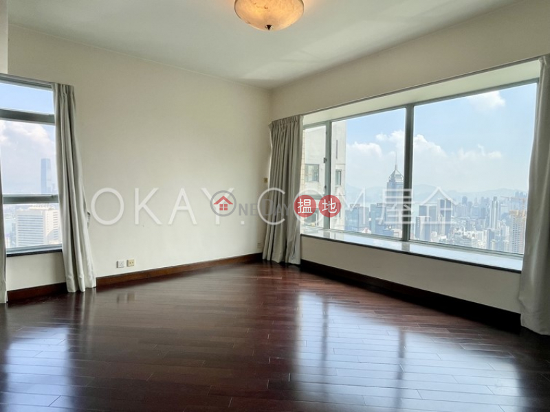 HK$ 125,000/ month Bowen\'s Lookout | Eastern District Unique 4 bed on high floor with harbour views & balcony | Rental