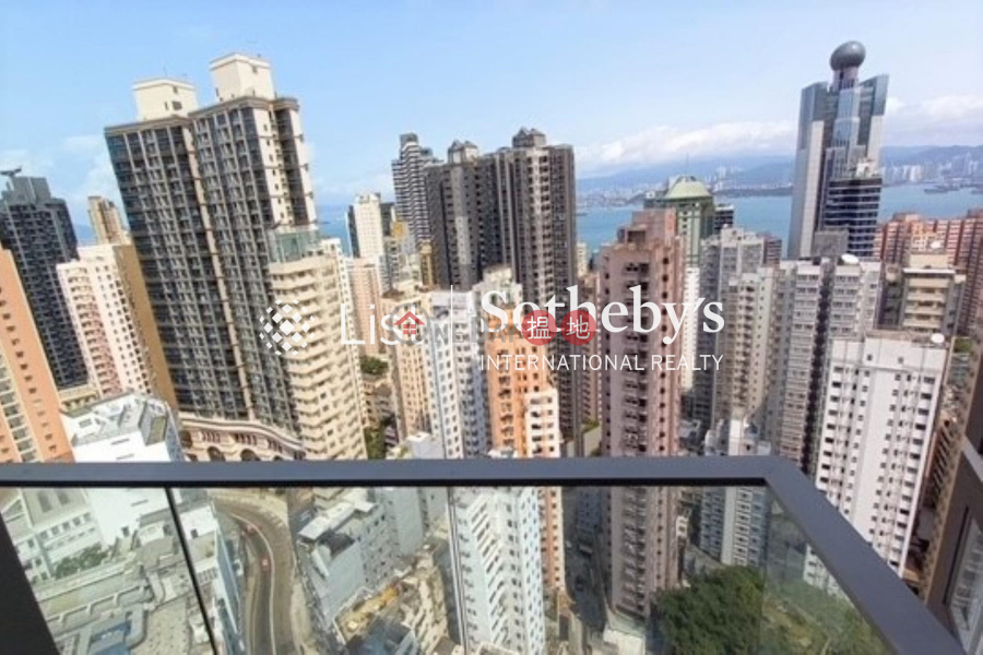 Property for Rent at The Summa with 3 Bedrooms 23 Hing Hon Road | Western District | Hong Kong Rental | HK$ 55,000/ month