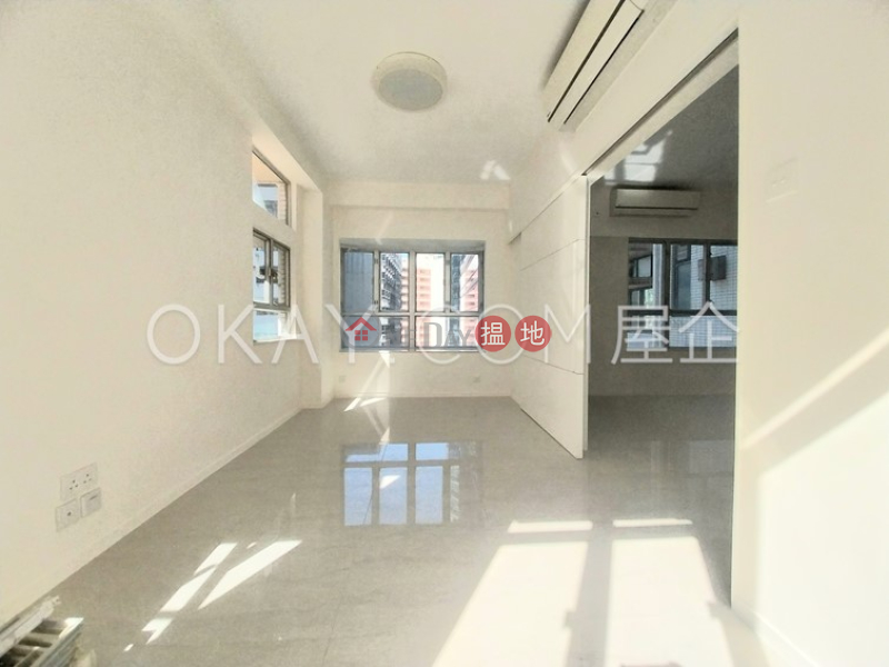 HK$ 28,500/ 月- 樂滿大廈 灣仔區1房1廁 樂滿大廈 出租單位