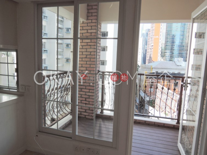 Popular 1 bedroom with balcony | For Sale, 19 Old Bailey Street | Central District, Hong Kong | Sales, HK$ 9.5M