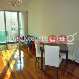 2 Bedroom Unit at J Residence | For Sale