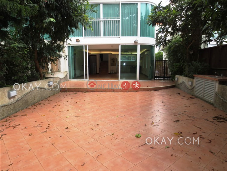 Rare house with sea views | Rental, Cotton Tree Villas Cotton Tree Villas Rental Listings | Sai Kung (OKAY-R76851)