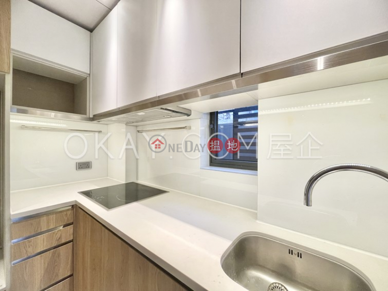 Unique 1 bedroom with terrace | Rental, Tagus Residences Tagus Residences Rental Listings | Wan Chai District (OKAY-R312639)