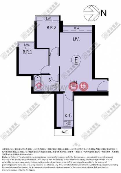 Property Search Hong Kong | OneDay | Residential, Sales Listings | Two room in THE ARCH