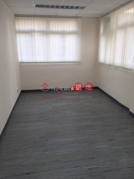 OFFICE FOR LEASE (3 min to Kwai Hing MTR) | Kwai Fong Industrial Building 貴豐工業大廈 Rental Listings