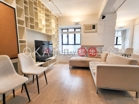 Popular high floor in Western District | Rental | Yick Fung Garden 益豐花園 _0