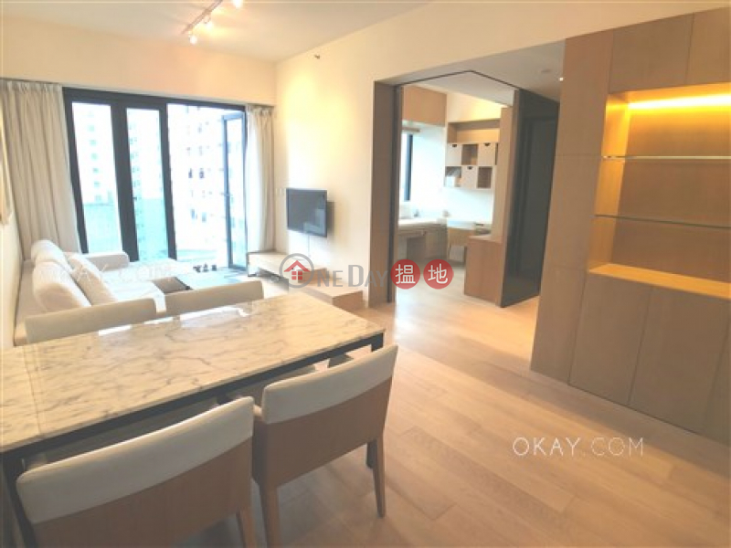 Lovely 2 bedroom with balcony | Rental, Gramercy 瑧環 Rental Listings | Western District (OKAY-R95781)
