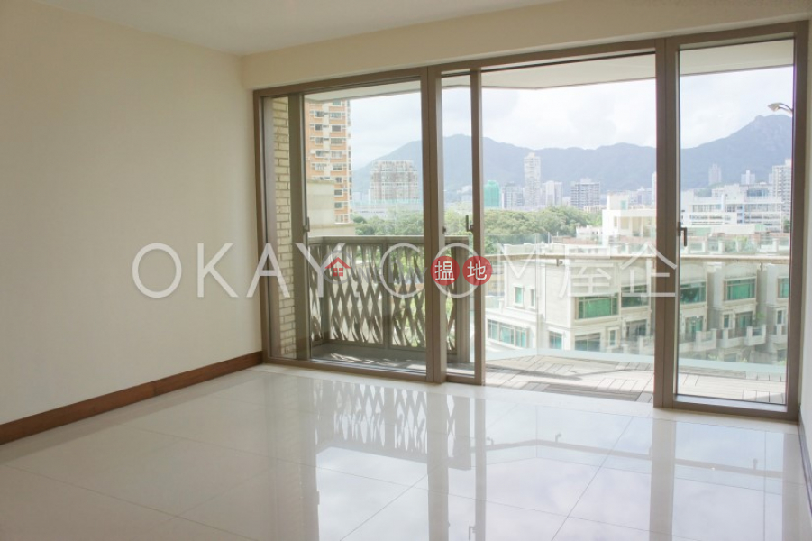 Gorgeous 4 bedroom with balcony | For Sale | Celestial Heights Phase 2 半山壹號 二期 Sales Listings