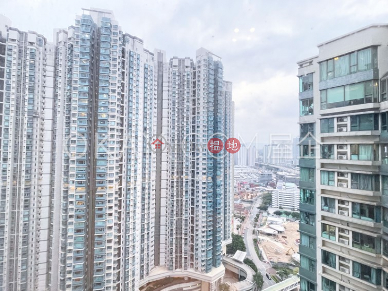 Popular 3 bedroom on high floor | Rental, Tower 3 Island Harbourview 維港灣3座 Rental Listings | Yau Tsim Mong (OKAY-R140524)