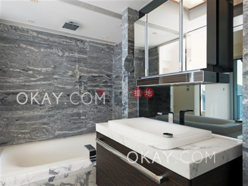 Tasteful 1 bed on high floor with sea views & balcony | For Sale, 9 Welfare Road | Southern District | Hong Kong, Sales | HK$ 24M