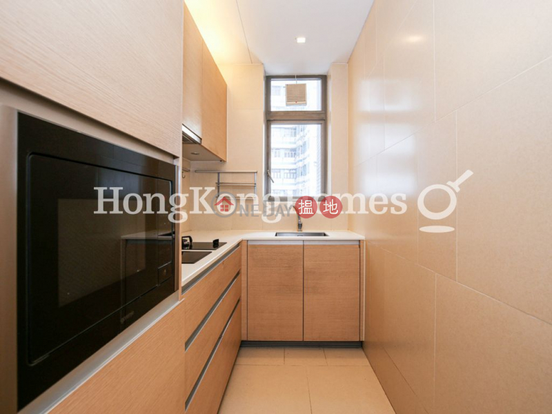 西浦兩房一廳單位出租-189皇后大道西 | 西區香港-出租-HK$ 32,000/ 月