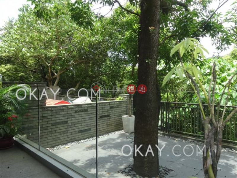 HK$ 33M | The Giverny | Sai Kung, Stylish house with rooftop, terrace & balcony | For Sale