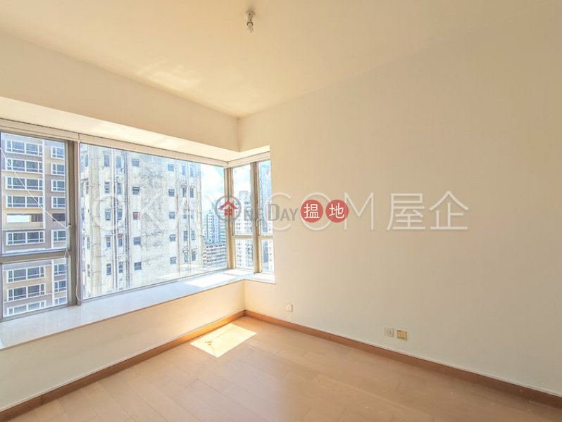 Elegant 3 bedroom with balcony | For Sale | Island Crest Tower 1 縉城峰1座 Sales Listings