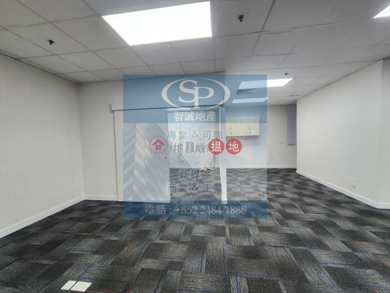 Kwai Chung Ever Gain: Central air-conditioning, huge lobby, best choice for office, 88 Container Port Road | Kwai Tsing District, Hong Kong, Rental | HK$ 66,405/ month