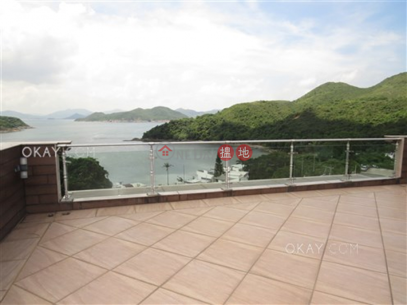 HK$ 68,000/ month, Tai Hang Hau Village Sai Kung | Unique house with sea views | Rental