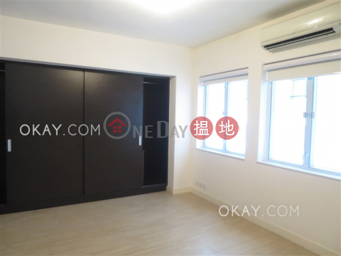 Lovely 4 bedroom with balcony & parking | Rental | Ivory Court 華麗閣 _0