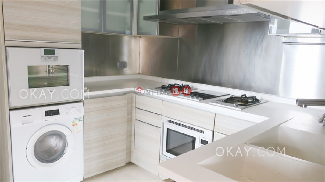 Stylish 4 bedroom on high floor with balcony & parking | Rental, 11 Tai Hang Road | Wan Chai District | Hong Kong Rental, HK$ 95,000/ month