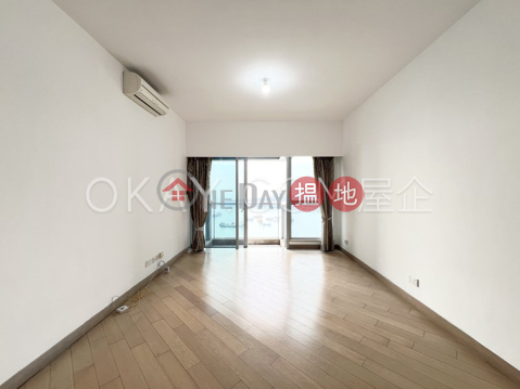 Rare 4 bedroom on high floor with balcony | Rental | Imperial Seashore (Tower 6A) Imperial Cullinan 瓏璽6A座迎海鑽 _0