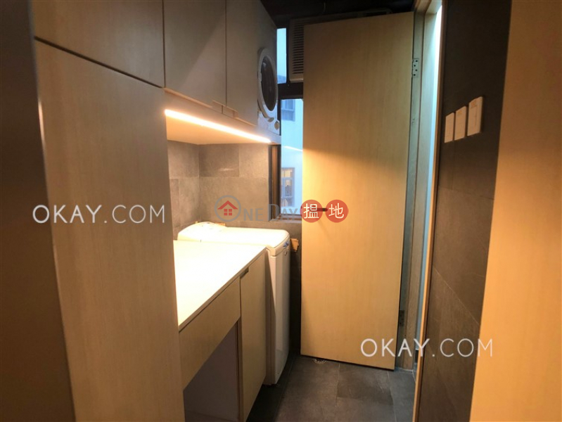 HK$ 57,000/ month | Realty Gardens, Western District | Efficient 3 bedroom with balcony & parking | Rental