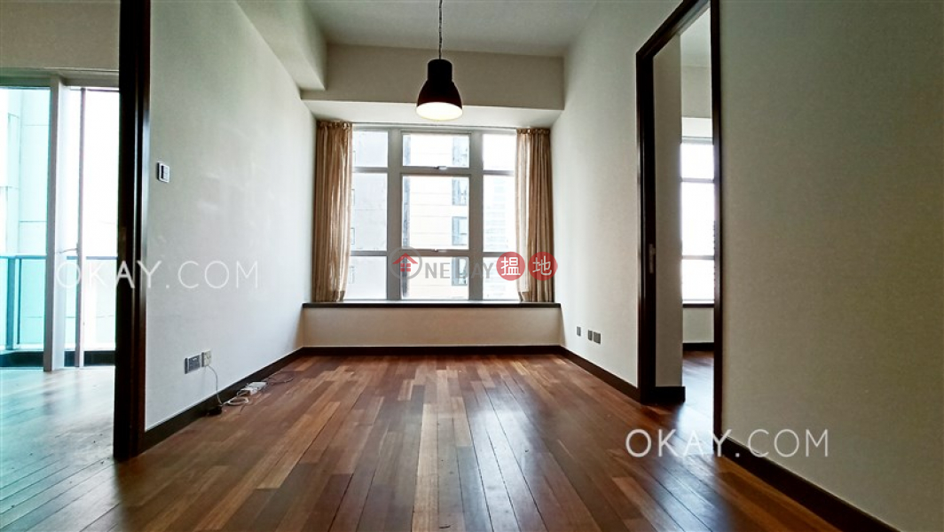 Tasteful 2 bedroom on high floor with balcony | Rental | J Residence 嘉薈軒 Rental Listings