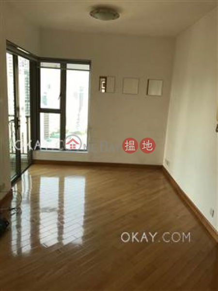 Rare 3 bedroom on high floor with balcony | Rental | The Zenith Phase 1, Block 1 尚翹峰1期1座 Rental Listings