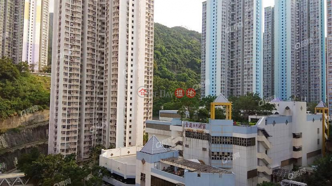 鄰近地鐵，交通方便，內街清靜，景觀開揚，間隔實用《星灣峰租盤》-88耀興道 | 東區-香港出租HK$ 18,000/ 月