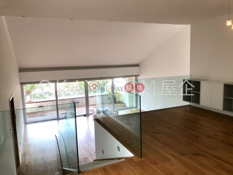 Unique house with sea views, terrace & balcony | Rental | Phase 3 Headland Village, 2 Seabee Lane 蔚陽3期海蜂徑2號 Rental Listings