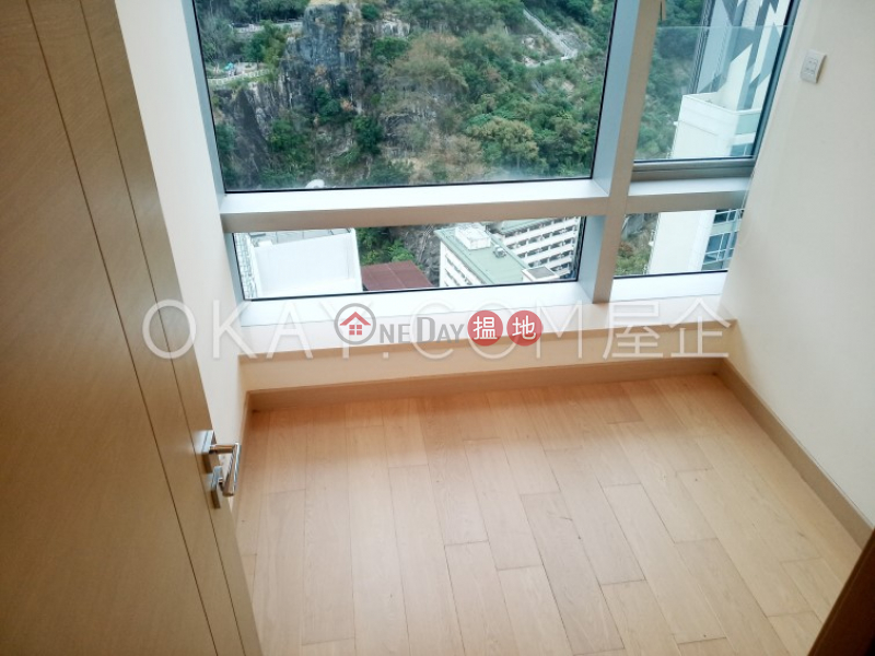 Unique 2 bedroom on high floor with sea views & balcony | Rental 163-179 Shau Kei Wan Road | Eastern District Hong Kong | Rental, HK$ 25,500/ month