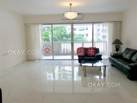 Efficient 3 bedroom with balcony | Rental | Alpine Court 嘉賢大廈 _0