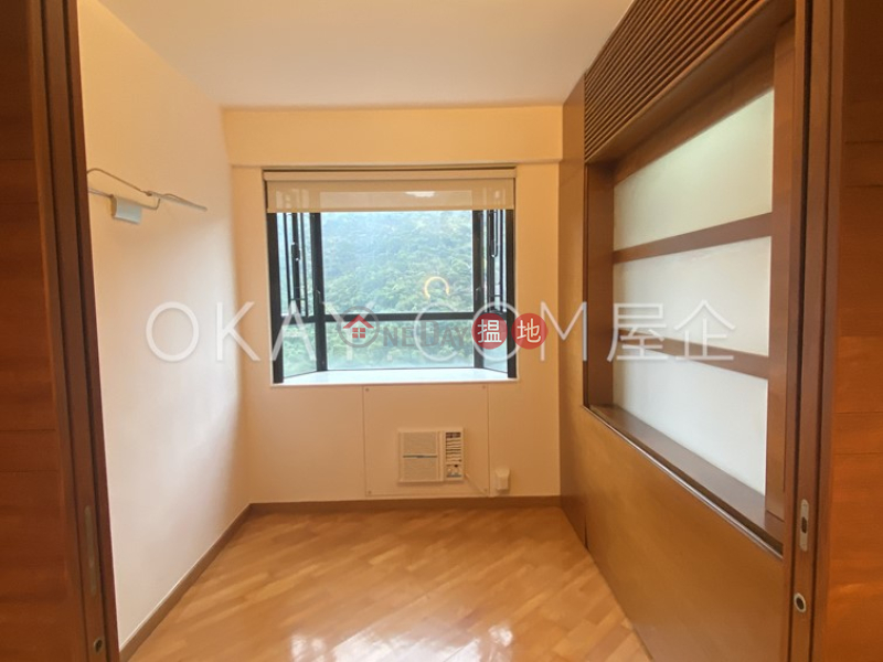 Nicely kept 3 bed on high floor with balcony & parking | Rental 25 Tai Hang Drive | Wan Chai District Hong Kong, Rental | HK$ 39,000/ month