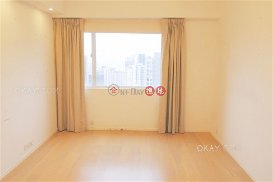 Efficient 3 bedroom with balcony & parking | For Sale | 8 Seymour Road | Western District Hong Kong | Sales | HK$ 56.8M