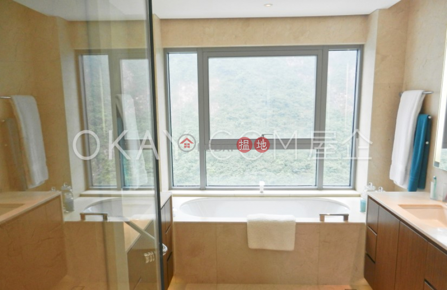 Property Search Hong Kong | OneDay | Residential | Rental Listings | Exquisite 3 bed on high floor with sea views & parking | Rental
