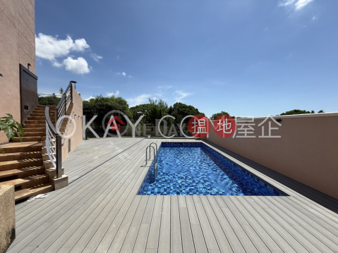 Luxurious house with sea views, rooftop & terrace | Rental | 88 The Portofino 柏濤灣 88號 _0