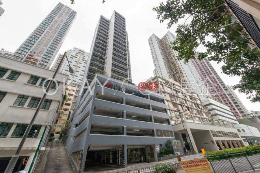 香港搵樓|租樓|二手盤|買樓| 搵地 | 住宅-出售樓盤開放式,極高層,連車位賓士花園出售單位