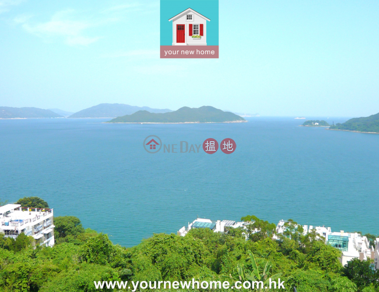 HK$ 72,000/ 月|銀泉臺西貢-Silverstrand Sea View House | For Rent