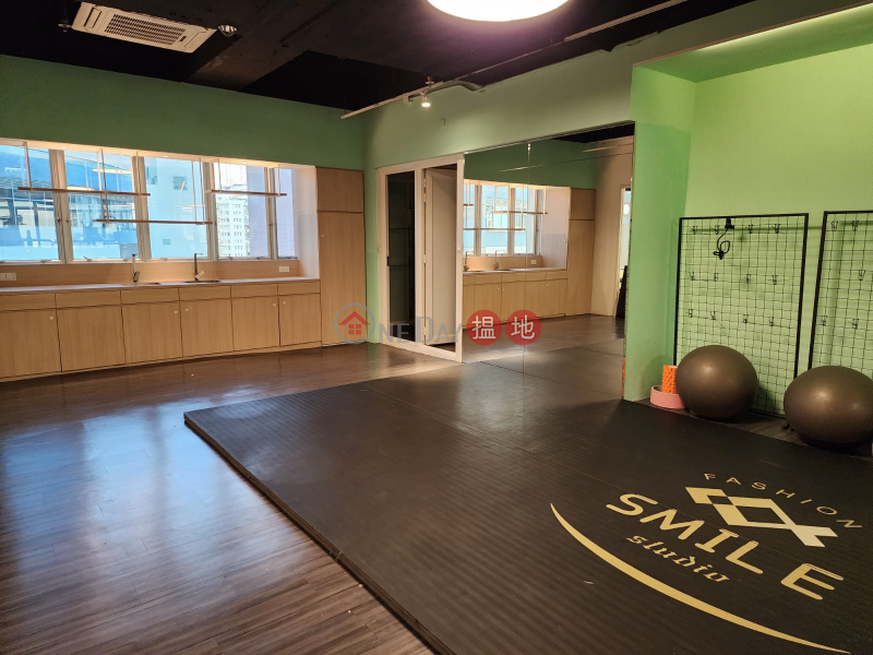 Ready to rent, fully furnished, Po Shau Centre 柏秀中心 Rental Listings | Kwun Tong District (POONC-6398783025)