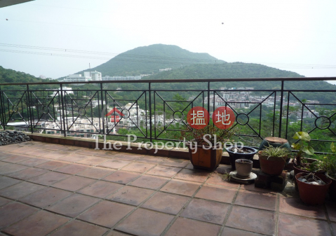 Clearwater Bay - Large Apt with Terrace, 清水灣大廈E座 Clear Water Bay Apartments Block E | 西貢 (CWB2681)_0