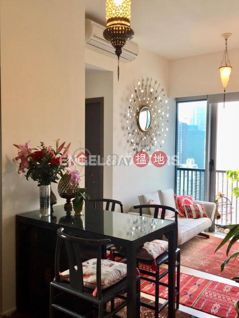 2 Bedroom Flat for Rent in Sai Ying Pun|Western DistrictArtisan House(Artisan House)Rental Listings (EVHK98385)_0
