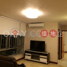 Unique 2 bedroom in Quarry Bay | Rental, (T-59) Heng Tien Mansion Horizon Gardens Taikoo Shing 恆天閣 (59座) | Eastern District (OKAY-R77442)_0