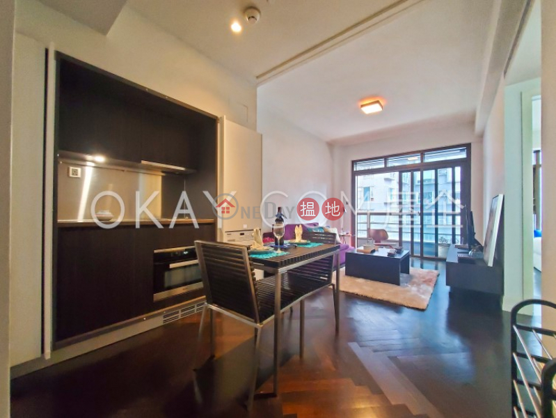 Property Search Hong Kong | OneDay | Residential | Rental Listings Gorgeous 2 bedroom on high floor with balcony | Rental