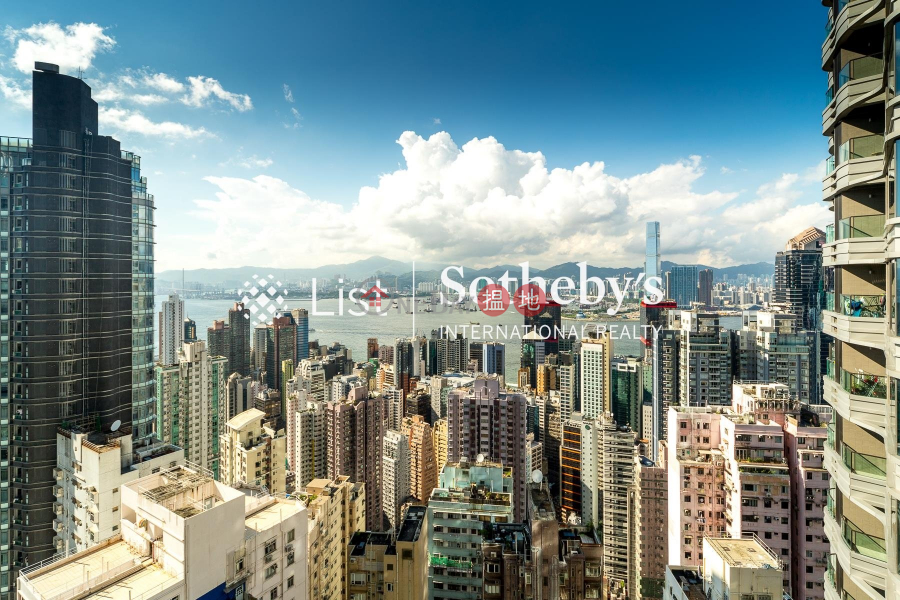 Property Search Hong Kong | OneDay | Residential | Rental Listings, Property for Rent at Azura with 4 Bedrooms