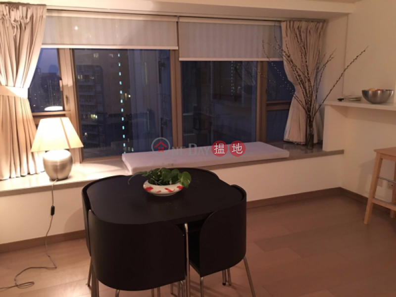蘇豪區三房兩廳筍盤出租|住宅單位-72士丹頓街 | 中區|香港-出租HK$ 44,000/ 月