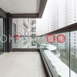 Lovely 3 bedroom with balcony & parking | Rental | Branksome Grande 蘭心閣 _0