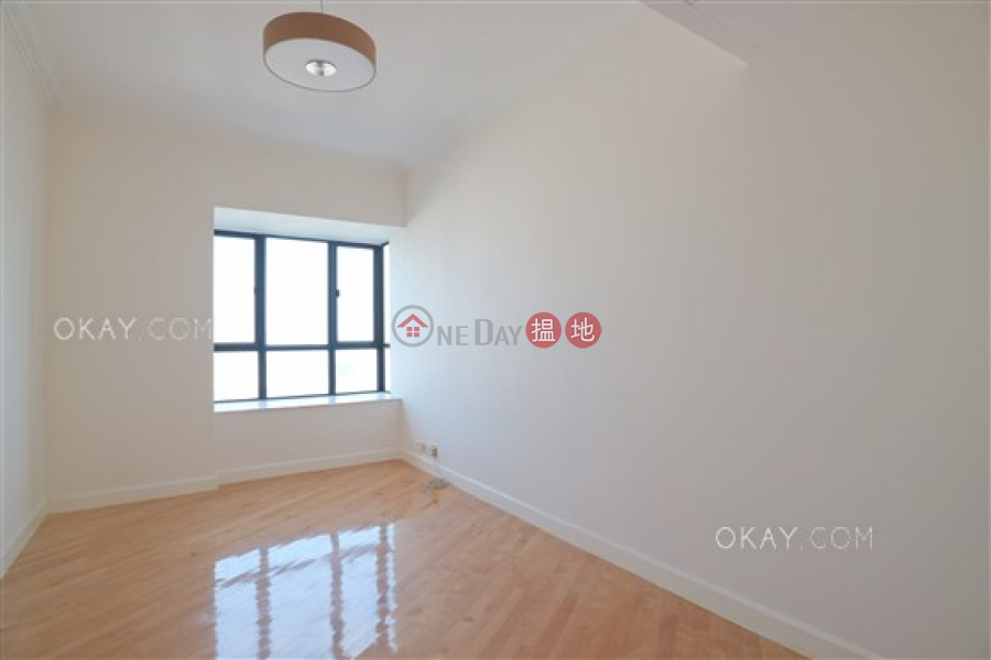 HK$ 120,000/ month | Dynasty Court, Central District Beautiful 4 bed on high floor with harbour views | Rental