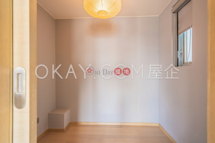 HK$ 48M | Centrestage | Central District, Stylish 3 bedroom on high floor with balcony | For Sale