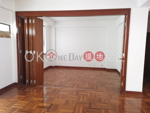 Gorgeous 3 bedroom with balcony & parking | Rental | 7 CORNWALL STREET 歌和老街7號 _0
