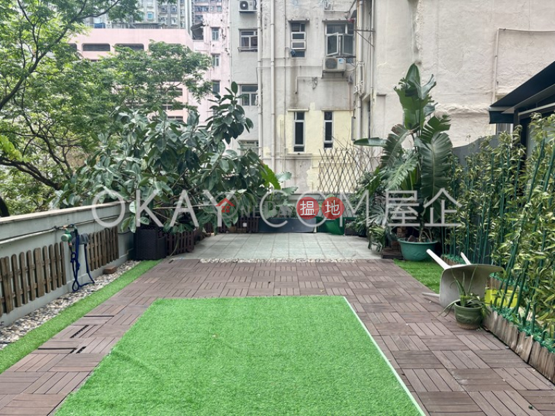 Property Search Hong Kong | OneDay | Residential, Sales Listings | Cozy 1 bedroom with terrace | For Sale